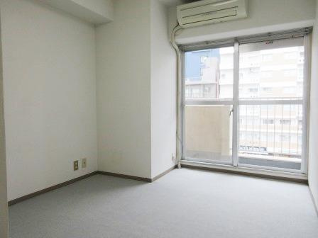 朝日巣鴨マンションの寝室