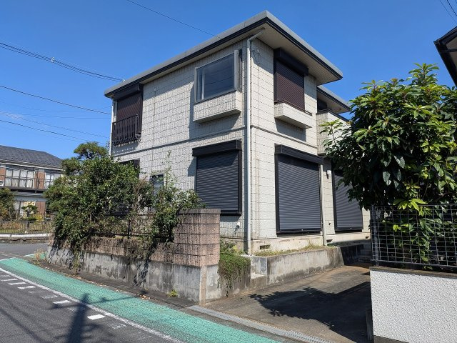 八王子市　楢原町　中古戸建て（6LDK）の外観|～軽量鉄骨造の6LDK再生住宅　楢原小学校徒歩3分・第二中学校徒歩11分～