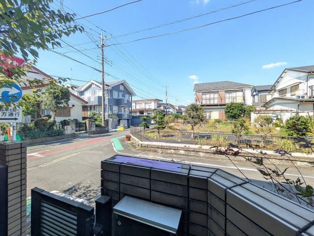 八王子市　楢原町　中古戸建て（6LDK）の展望|～落ち着きのある住宅地内です～