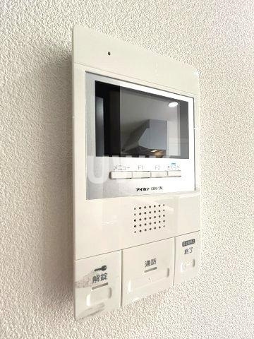 名古屋市西区城西３丁目の賃貸マンションのセキュリティ