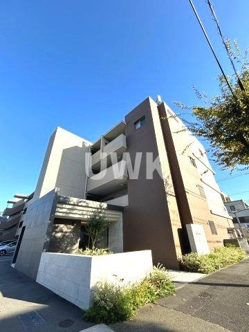 名古屋市西区城西３丁目の賃貸マンションの外観