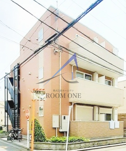 Ｔフラッツ冨久町の外観|外観です。