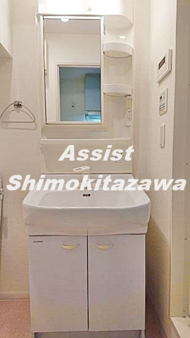 Ｃｏｍｏｄｏ・Ⅰの洗面所|室内写真：同物件の参考写真です