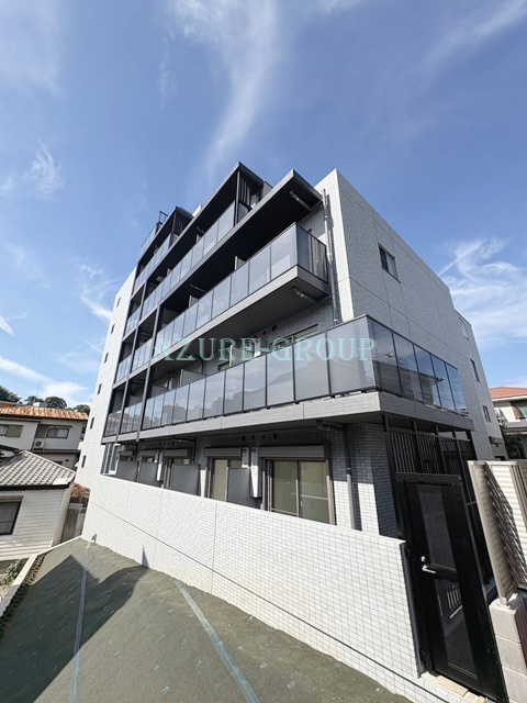 ガーラ・プレシャス横浜西谷の外観|来店不要で契約まで完結♪カード決済・LINE対応！