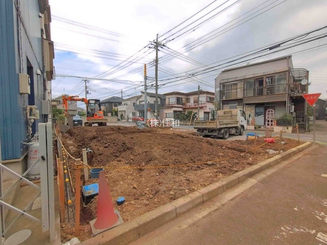 【新築分譲住宅】入間郡三芳町藤久保5期