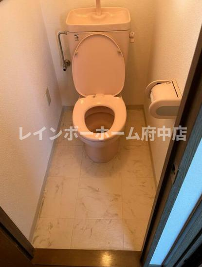 Beautiful　Lifeのトイレ