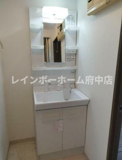 Beautiful　Lifeの独立洗面台