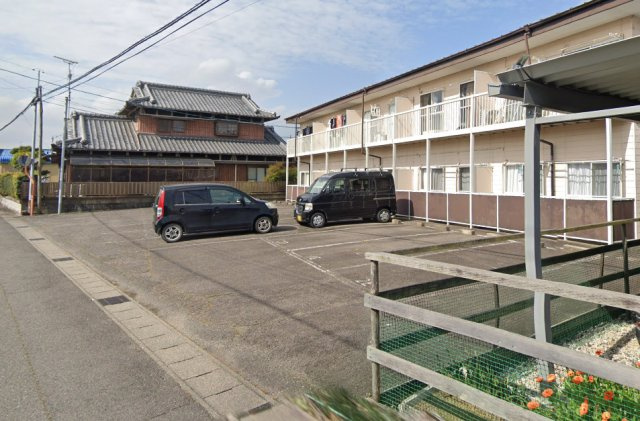 満室！亀山市川崎町 一棟アパートのその他