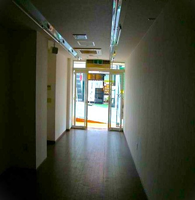 【内装】 | リーフビル（新館）