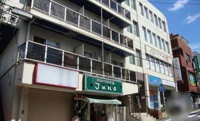 【外観】 | リーフビル（新館）