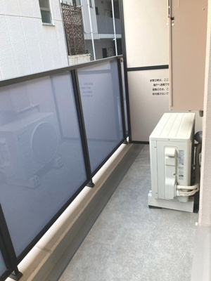 【バルコニー】 | パークアクシス錦糸町スタイルズ | ※写真は同タイプ住戸です。