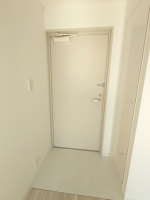 【玄関】 | パークアクシス錦糸町スタイルズ | ※写真は同タイプ住戸です。