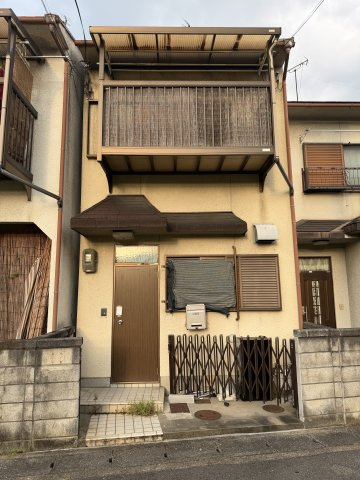 山科川田中畑町