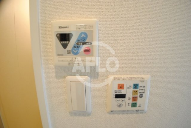 プレサンス梅田EASTの設備|プレサンス梅田EAST　浴室乾燥機付き