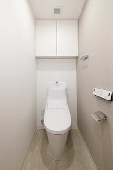 【トイレ】 | オアーゼ新宿西落合レジデンス | ※写真は同タイプ住戸です。