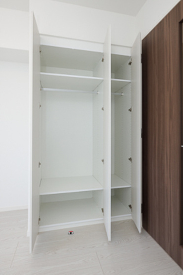 【収納】 | オアーゼ新宿西落合レジデンス | ※写真は同タイプ住戸です。
