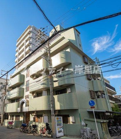 大阪市阿倍野区美章園１丁目の賃貸マンション