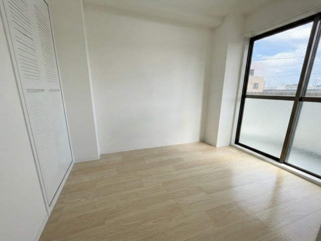 大阪市阿倍野区美章園１丁目の賃貸マンションの内装