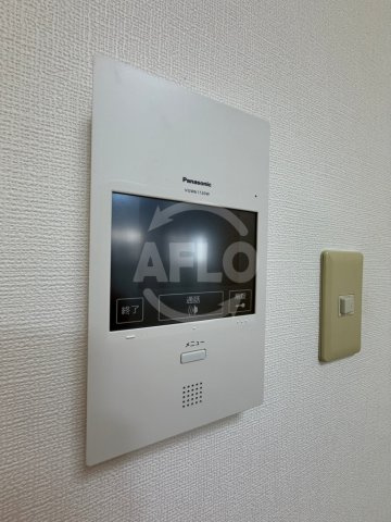 シェ・クララのセキュリティ