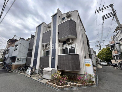 【外観】 | stage 東中浜