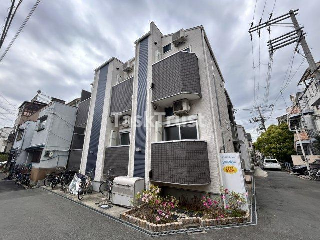【外観】 | stage 東中浜
