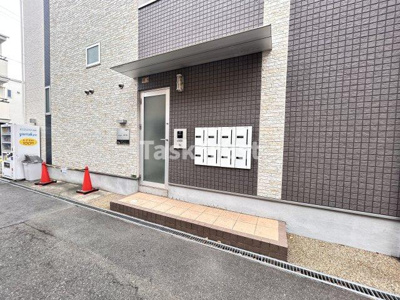 【エントランス】 | stage 東中浜