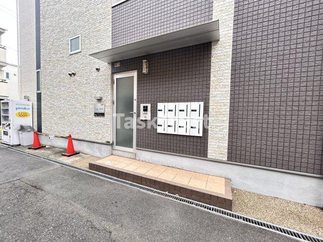【エントランス】 | stage 東中浜