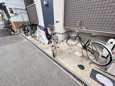 【その他共用部分】 | stage 東中浜