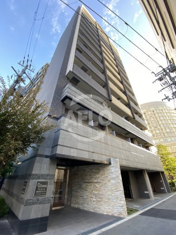 プレサンス梅田東ディアロの外観|プレサンス梅田東ディアロ　外観