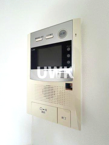 名古屋市西区那古野２丁目の賃貸マンションのセキュリティ