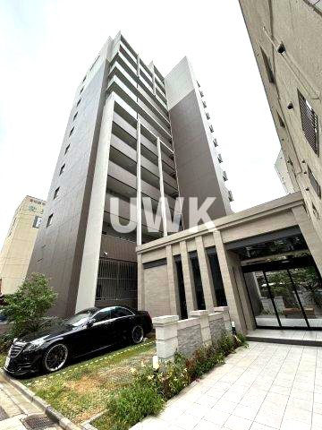 名古屋市西区那古野２丁目の賃貸マンションの外観