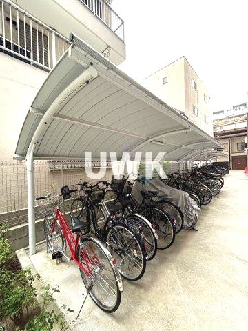 名古屋市西区那古野２丁目の賃貸マンションのその他共用部分