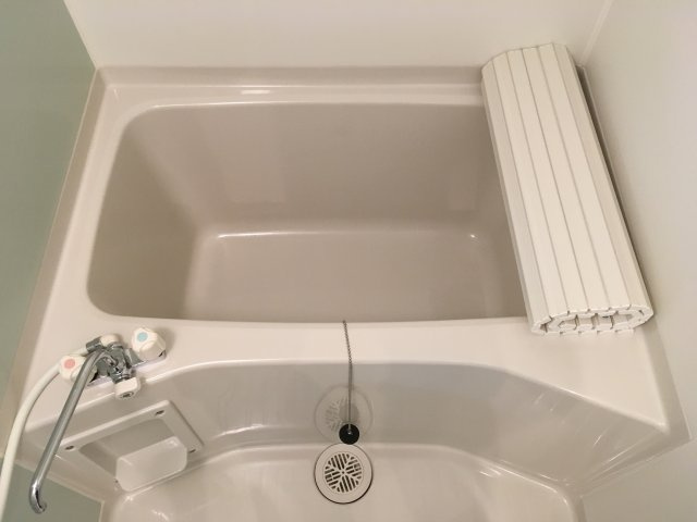 アクタスの浴室