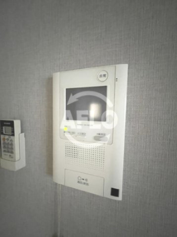ララプレイス梅田東シエスタのセキュリティ|ララプレイス梅田東シエスタ　TVモニターホン
