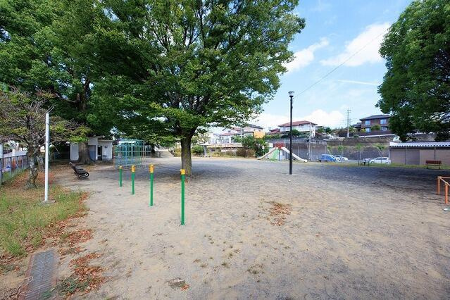 サンコート 八幡西区日吉台3丁目の周辺|日吉2号公園まで81m