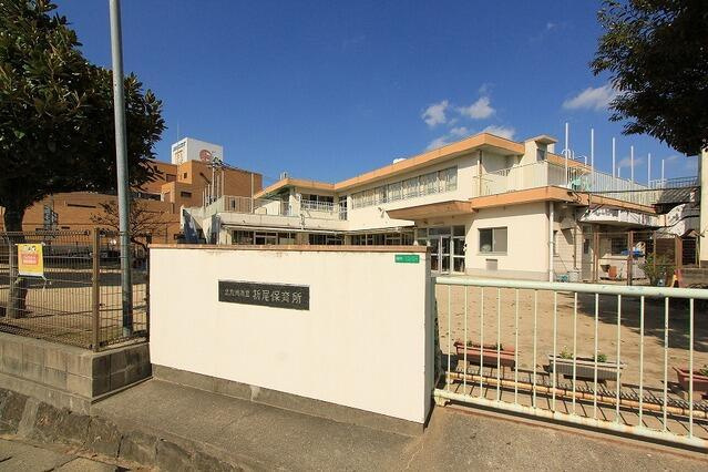 サンコート 八幡西区日吉台3丁目の周辺|折尾保育所まで1,400m