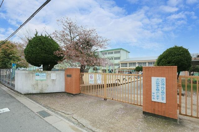 サンコート 八幡西区日吉台3丁目の周辺|折尾西小学校まで1,400m