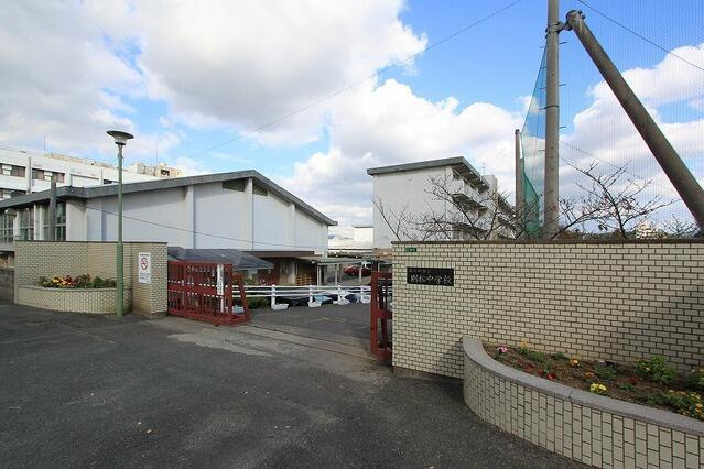 サンコート 八幡西区日吉台3丁目の周辺|則松中学校まで2,200m