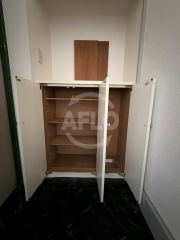メゾンベルクレール中津の収納