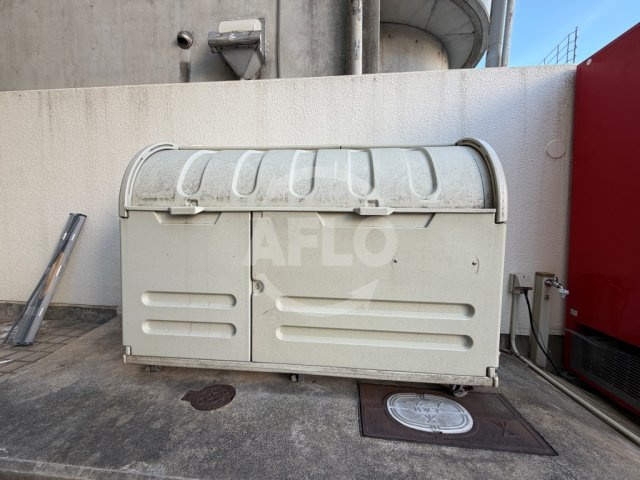 メゾンベルクレール中津のその他共用部分