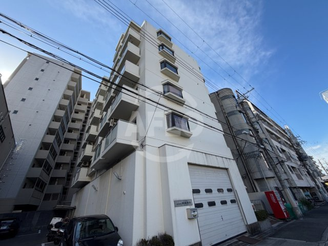 メゾンベルクレール中津の外観