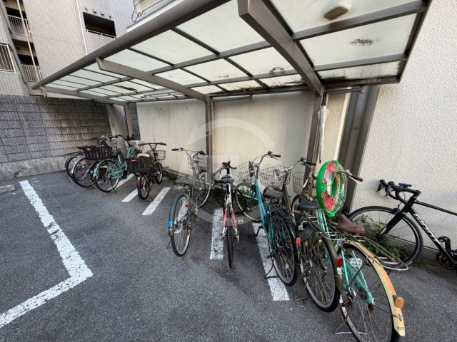 メゾンベルクレール中津のその他共用部分