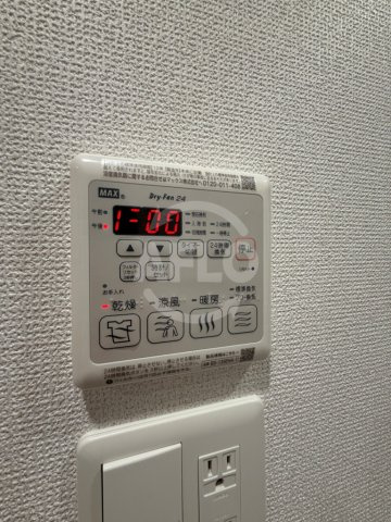 セレニテ梅田北グランデ　豊崎本庄小学校区の設備|セレニテ梅田北グランデ　浴室乾燥機