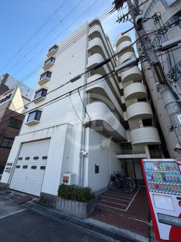 メゾンベルクレール中津の外観