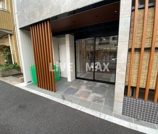 【エントランス】ディアレイシャス東京イーストパレス