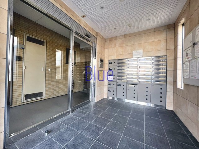 【エントランス】 | クレシア東戸塚