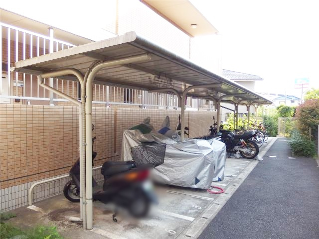 【その他共用部分】 | クレシア東戸塚