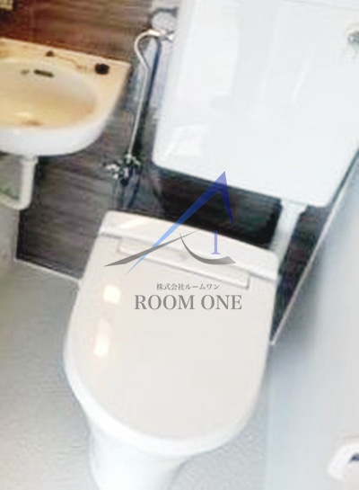 アクセス四葉のトイレ|トイレです。