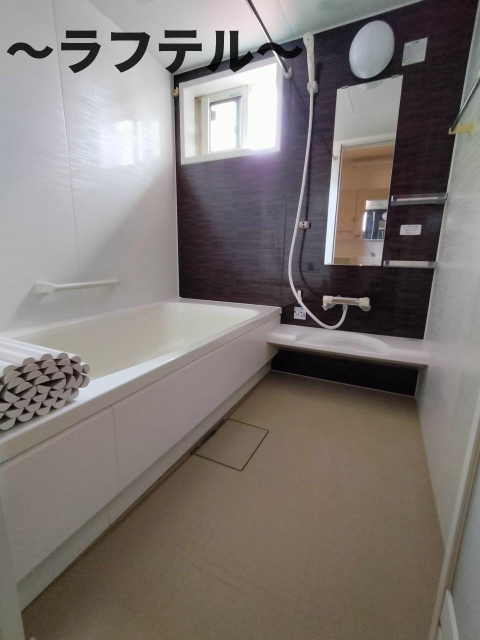 ネフェルタリの浴室|別部屋イメージ写真