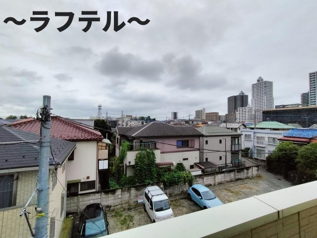 ネフェルタリの展望|別部屋イメージ写真